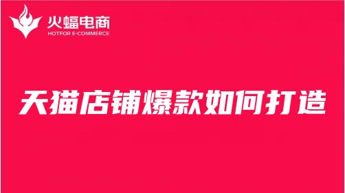 徐匯天貓代運(yùn)營